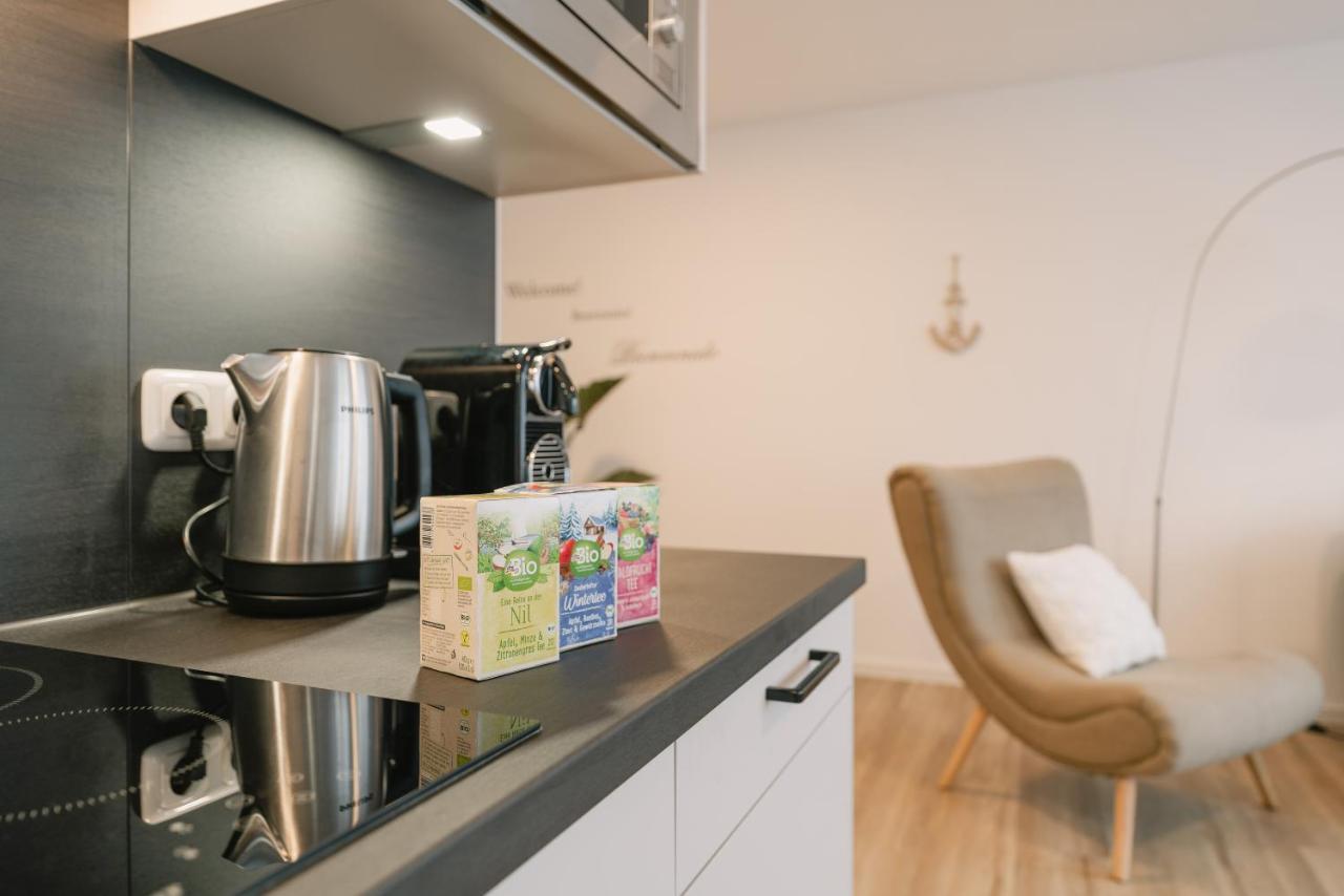 2-Zimmer Themen-Apartment Im Zentrum, Naehe Oper Bayreuth Dış mekan fotoğraf