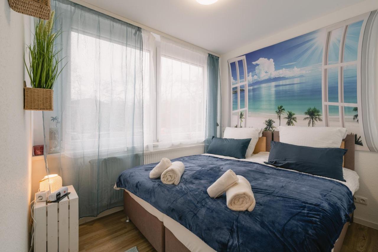 2-Zimmer Themen-Apartment Im Zentrum, Naehe Oper Bayreuth Dış mekan fotoğraf