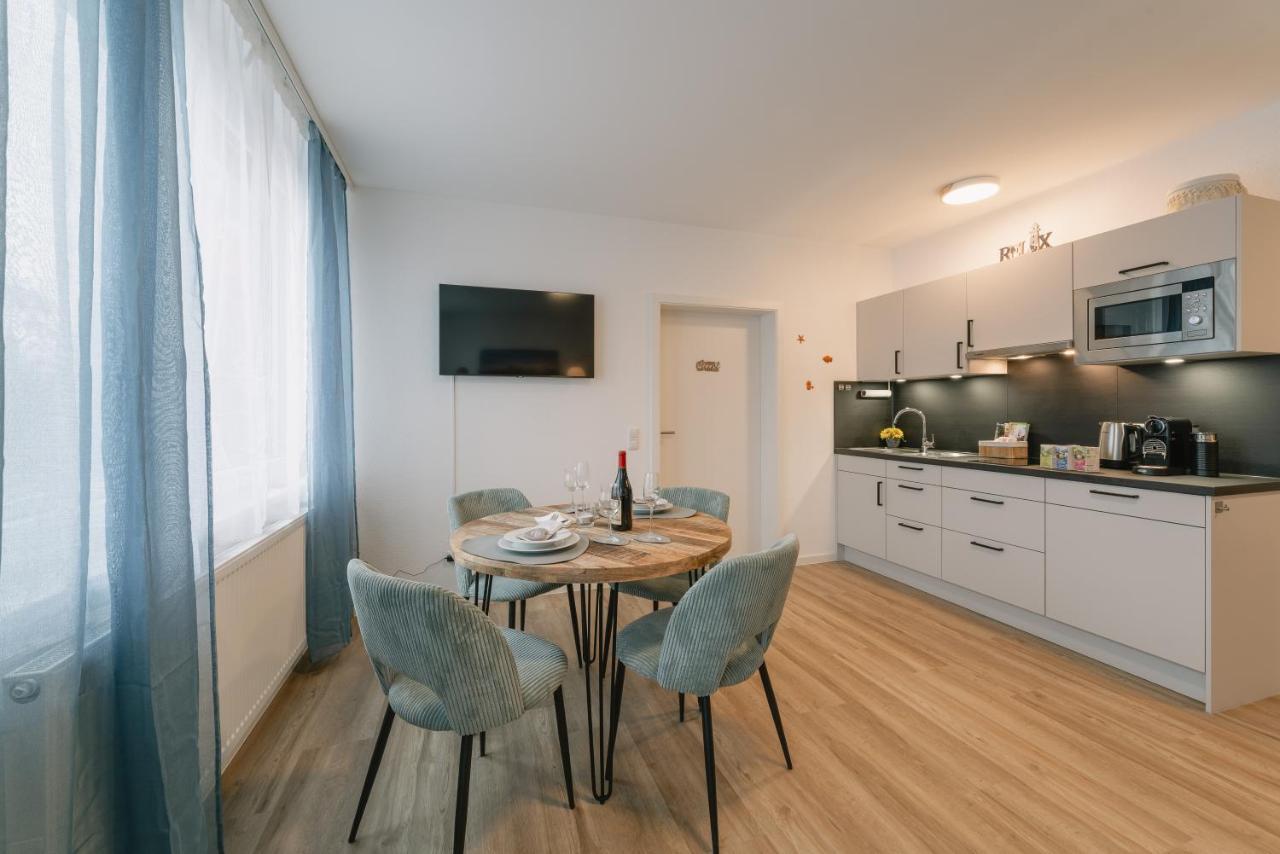 2-Zimmer Themen-Apartment Im Zentrum, Naehe Oper Bayreuth Dış mekan fotoğraf
